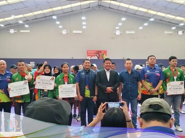 Kejuaraan Tenis Meja HDCU