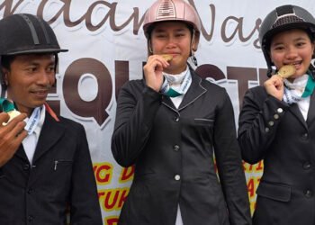 Kejurnas Equestrian