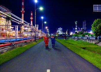 Pertamina Imbau Warga Sekitar Kilang Plaju-Sungai Gerong Jaga Kondusifitas di Momen Nataru