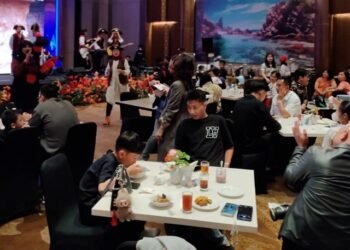 The Excelton Hotel Hadirkan Pengalaman Kuliner Bertema Lost in Chatuchak