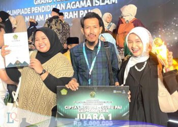 Lomba Cipta Lagu PAI