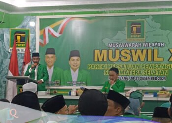 Muswil X PPP Sumsel