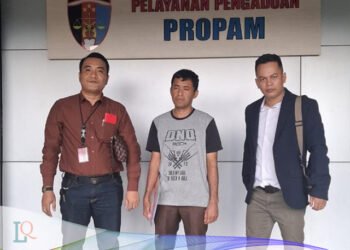 Oknum Polisi Di Propamkan