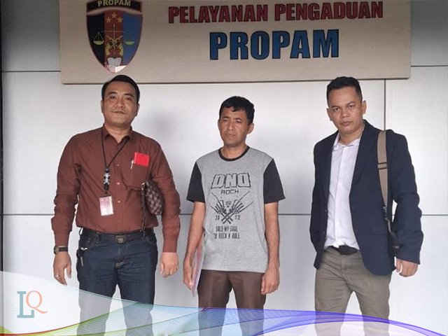 Oknum Polisi Di Propamkan