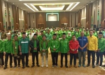 PKB Sumsel Gelar Muswil, Evaluasi Kinerja Lima Tahun dan Konsolidasi Hadapi Agenda Politik