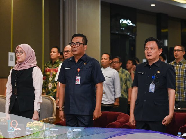 Pemanfaatan Lahan Pemda