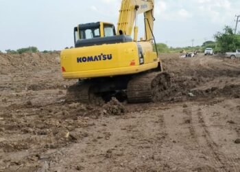 Pembangunan Jalan Kasiba–Lasiba Palembang Dikebut, Ditarget Rampung 45 Hari