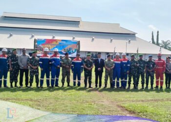 Pengamanan Instalasi Strategis