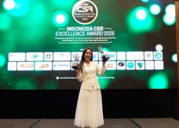Kilang Pertamina Plaju Raih Dua Penghargaan di ICEA 2025, Tegaskan Komitmen CSR Berkelanjutan