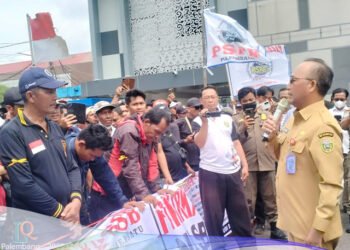 Pengisian BBM Jenis Solar