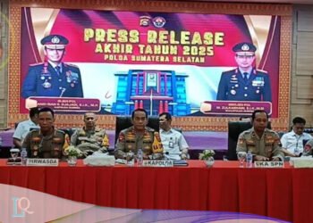 Press Release Akhir Tahun