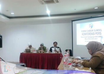 Rakerprov KONI Sumsel