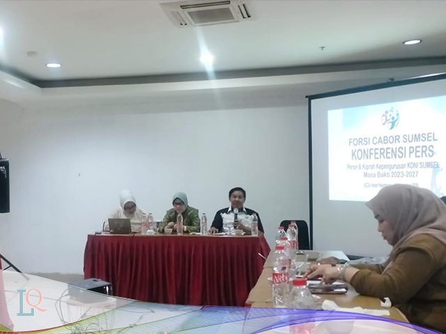 Rakerprov KONI Sumsel