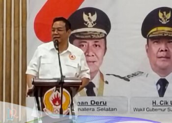 Rakerprov KONI Sumsel