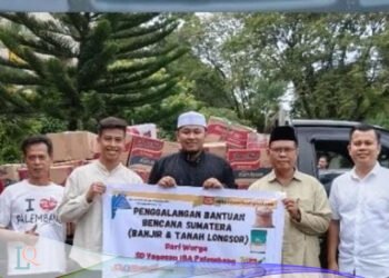 SD Yayasan IBA Palembang