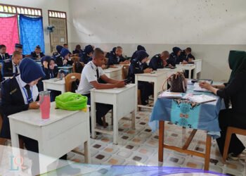 SMK Penerbangan Sriwijaya