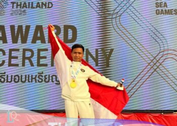 Sumsel Bersinar di Bangkok