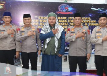 Syukuran Polairud Polda Sumsel