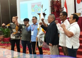 Tuan Rumah Porprov 2027