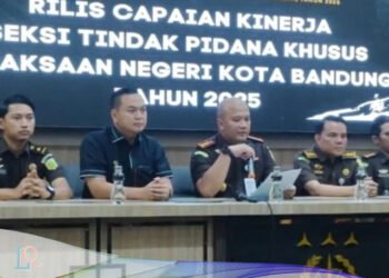 Wakil Wali Kota Bandung Korupsi