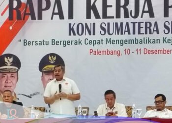 cabang olahraga baru
