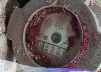 dugaan penipuan tagihan air