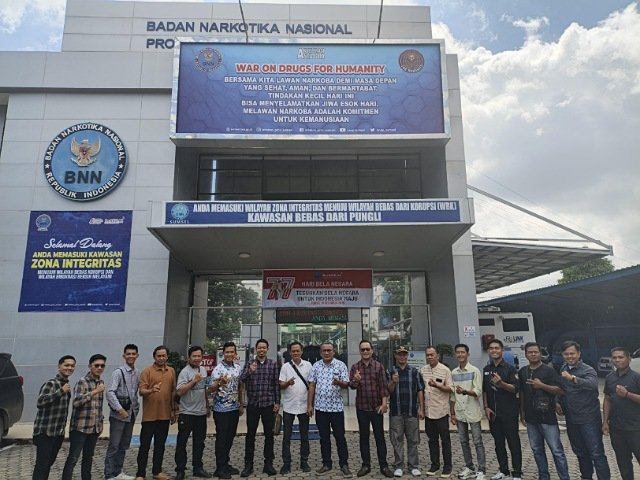 65 Desa di PALI Dijadwalkan Ikuti Tes Urine, 3 Desa Tak Hadir