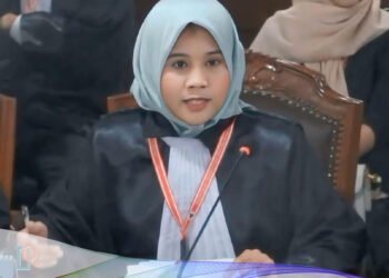 pemasangan behel tanpa izin