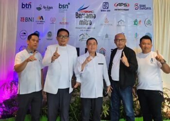 Gelar Gathering Bersama Mitra, Pengembang Indonesia Dorong Akselerasi Program Perumahan