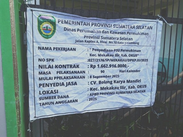 pembangunan rabat beton