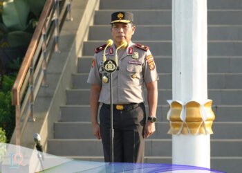 Apel Pagi Perdana
