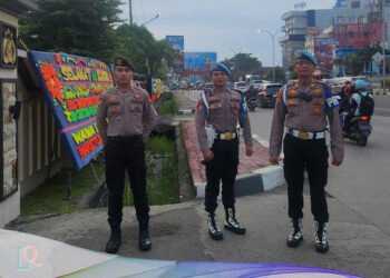 Bidpropam Polda Sumsel