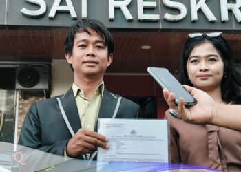 Dugaan Penyerobotan Tanah