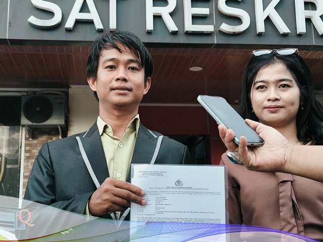 Dugaan Penyerobotan Tanah