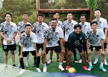 Fun Minisoccer Advokat Palembang