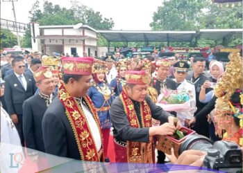 HUT Ke-22 Oku Selatan