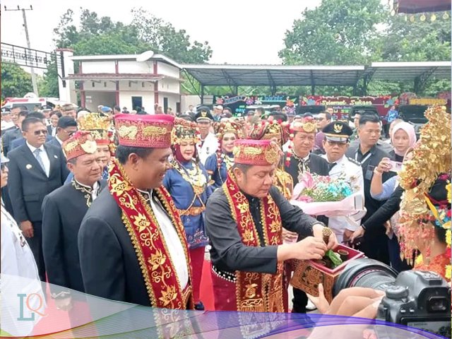 HUT Ke-22 Oku Selatan