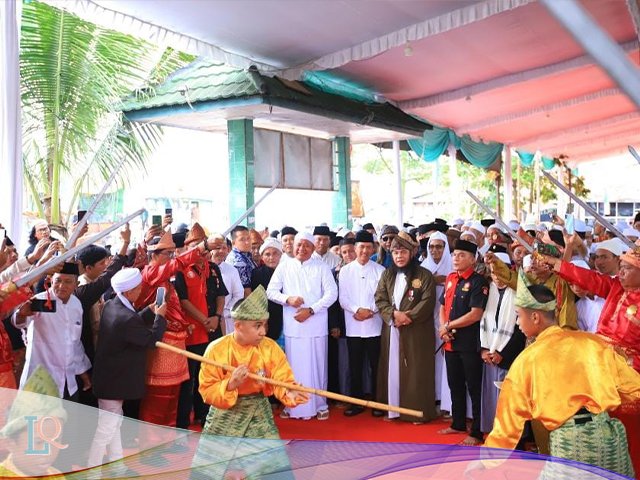 Haul Akbar Kiai Marogan