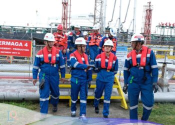 Infrastruktur Proyek DME