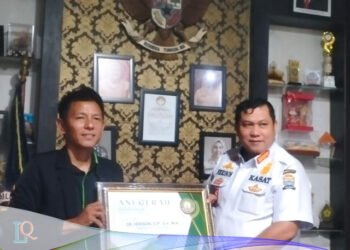Kasat Pol PP Kota Palembang