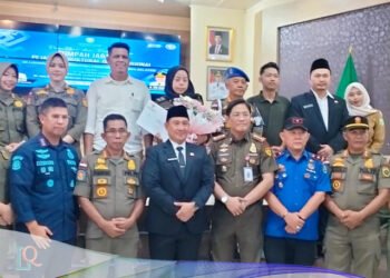 Kepala Satpol PP Sumsel