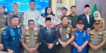 Kepala Satpol PP Sumsel