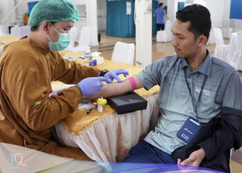 Kesehatan Pekerja Berkelanjutan