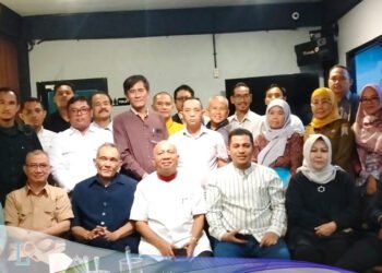 Konsolidasi BDN di Palembang
