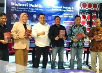 Launching Buku Monolog
