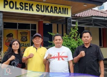 Penangkapan Terduga Pelaku Penusukan