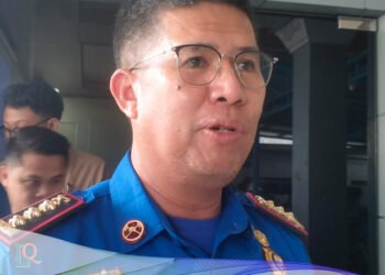 Rakor Damkar se-Sumsel