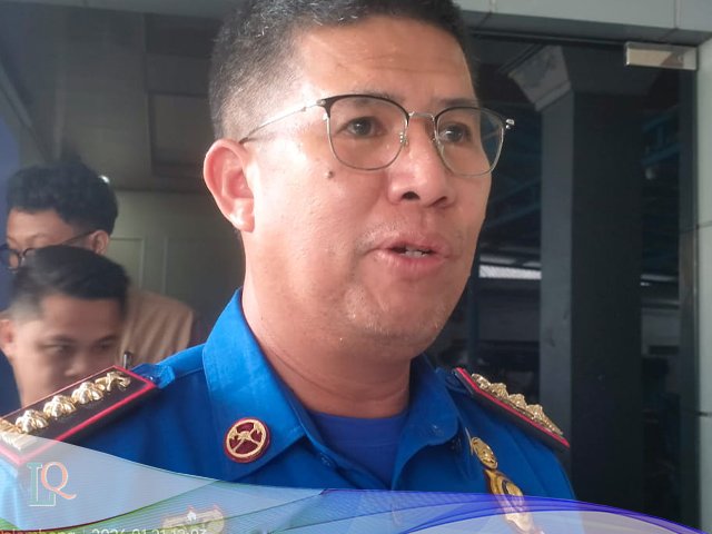 Rakor Damkar se-Sumsel