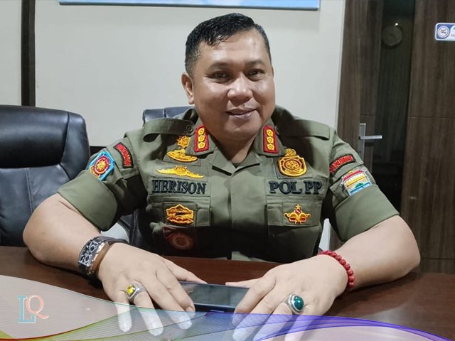 Satpol PP Palembang