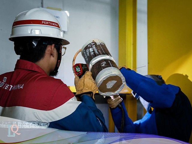 Sertifikasi Welder Migas